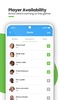 TeamLinkt - Sports Team App screenshot 4