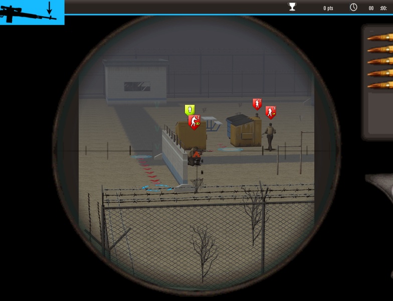Prison Breakout Sniper Escape - Preview 3