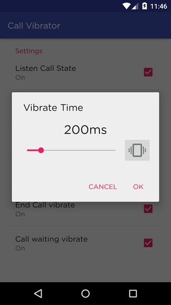 Call Vibrator - Preview 2