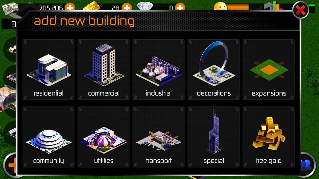 Designer City - Preview 2