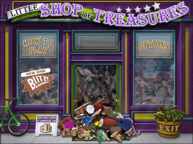 Little shop games free hot sale online