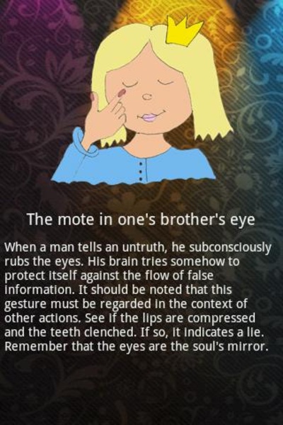 How to read thoughts - Preview 4