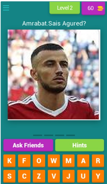 know my international player - Preview 2