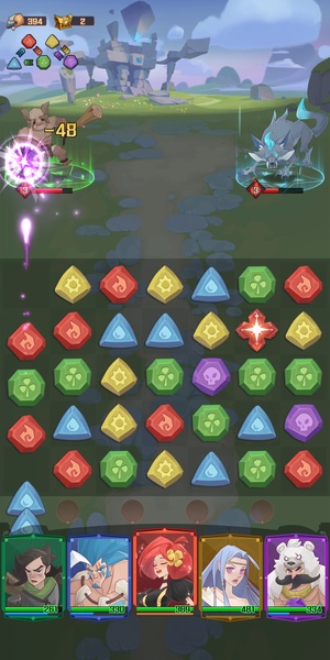Matchero - Destiny Seal - Preview 5
