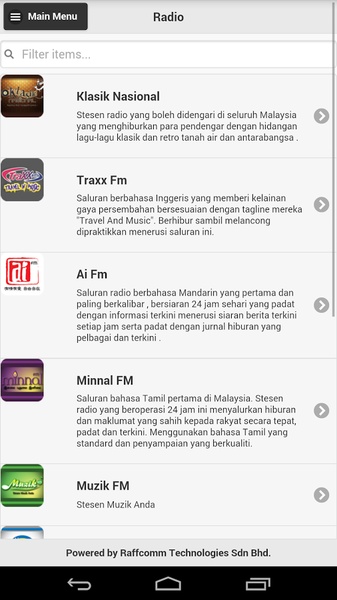 1Malaysia TV - Preview 3