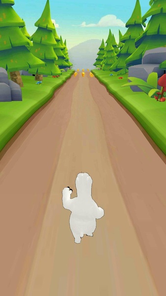 Backkom Gold Run - Preview 2