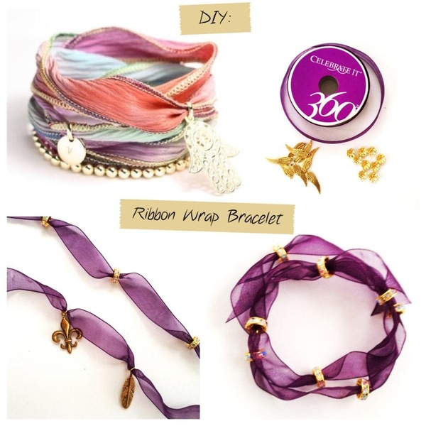 DIY Bracelets Craft Ideas - Preview 4
