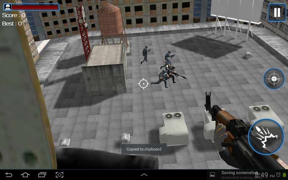 Apache CityWar - Preview 8