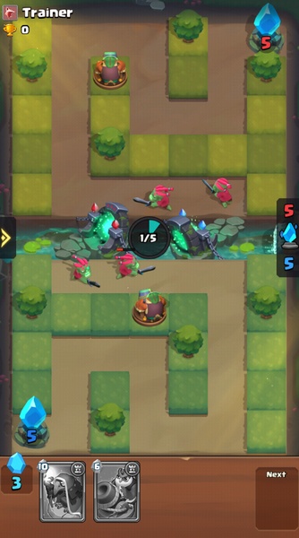 Royale TD Kingdom Protectors - Preview 1