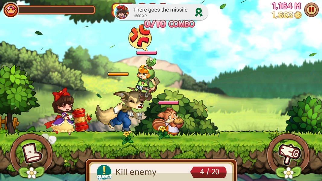 Kick the Prince: Princess Rush - Preview 14