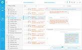 Wondershare Dr.Fone for iOS screenshot 1