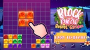 Block Puzzle Secret Garden screenshot 6