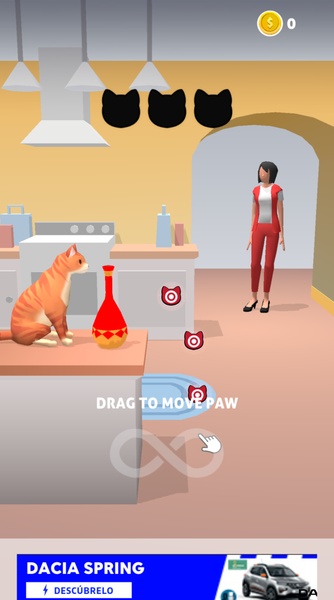 Jabby Cat 3D - Preview 5