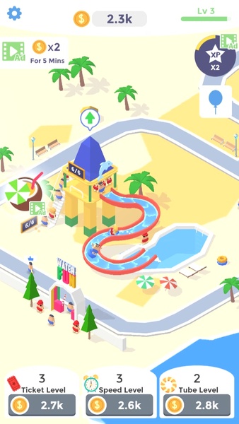 Idle Aqua Park - Preview 2