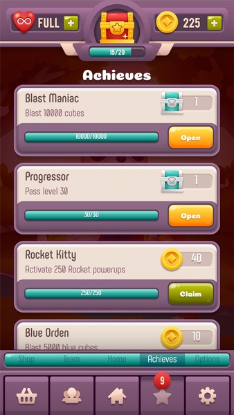 Kitty & Friends: blast of fun - Preview 1