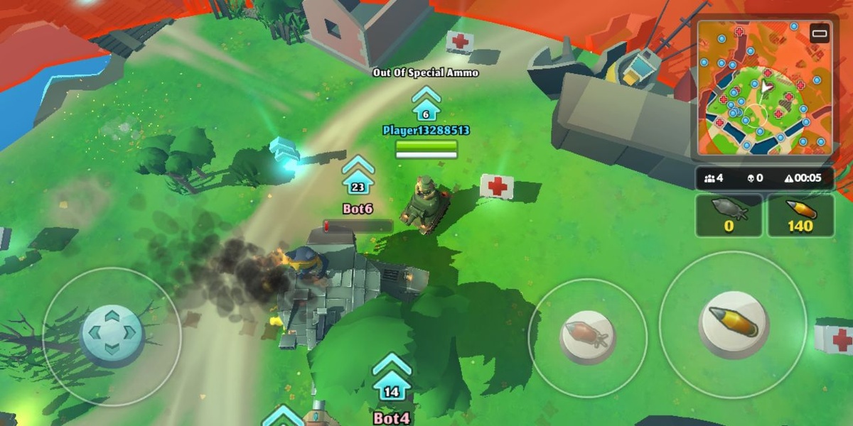 PvPets - Preview 3