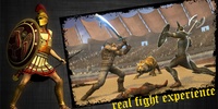 Gladiator Battle Warriors 3D screenshot 6