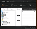 Folder Protect 2.0.7 screenshot 2