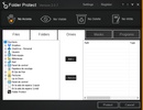 Folder Protect screenshot 2