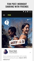Nike+ Training for Android 5