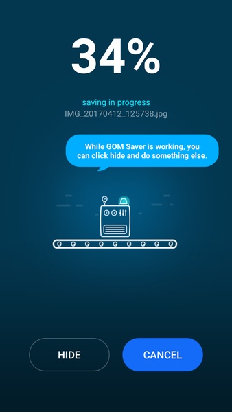 GOM Saver - Preview 4