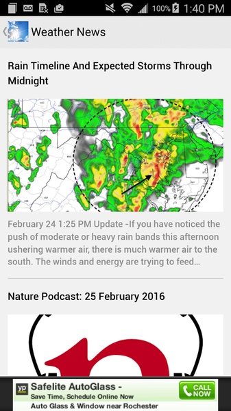 LocalWeather - Preview 1