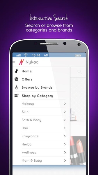 Nykaa - Preview 1