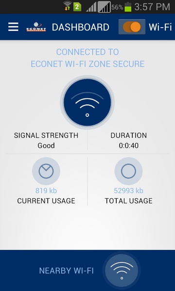 Econet Wi-Fi Zone - Preview 4