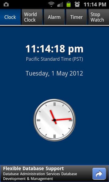 World Clock - Preview 5