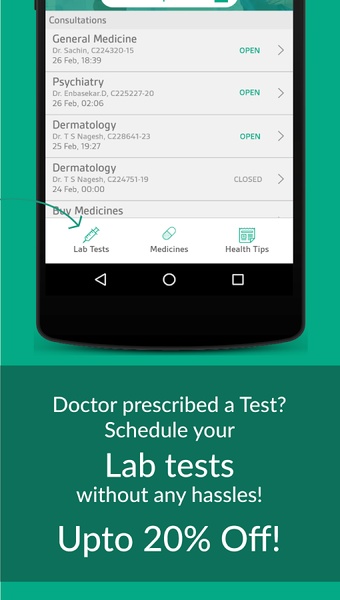DocsApp - Preview 3