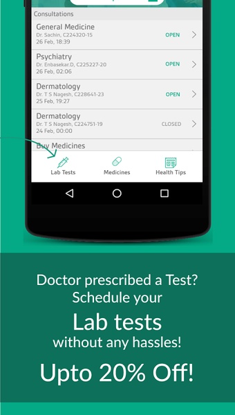 dr.consulta - APK Download for Android