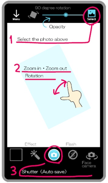 Overlay Camera - Preview 2