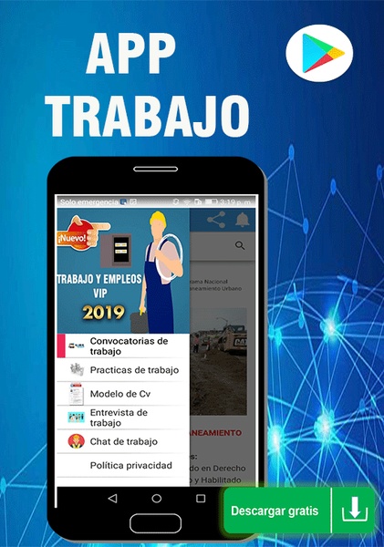 convocatorias de trabajo y practicas - Preview 2