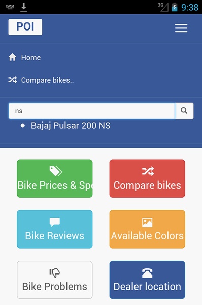 bikeprice - Preview 4