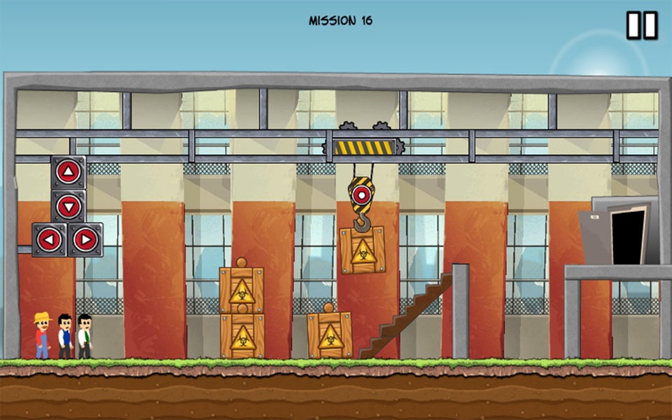 Rescuenator - Preview 2