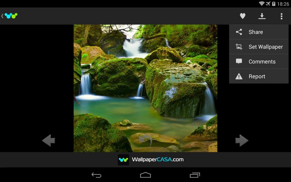 Wallpaper CASA HD - Preview 10