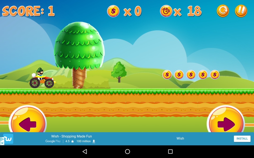 Mareio Climber Racing - Preview 6