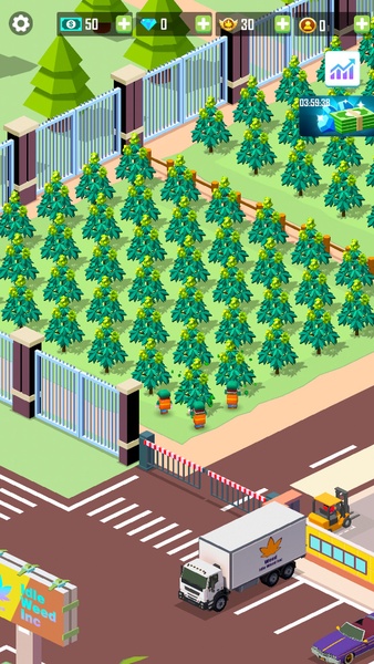 Idle Weed Inc - Preview 1