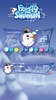 Snowman Theme GO Weather EX screenshot 1