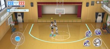 Kuroko's Basketball Street Rivals screenshot 10