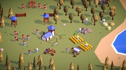Land Colony: pocket RTS screenshot 4