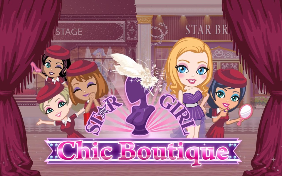 Star Girl Chic - Preview 5