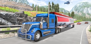 Truck Driving Simulator फीचर्ड इमेज