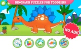 Dinosaur Puzzles for Kids screenshot 17