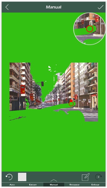Auto Background Changer - Preview 2