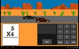 Racing Multiplication screenshot 3