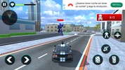 Football Robot Car Games screenshot 3