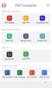 Convertir PDF (doc ppt xls word jpg) screenshot 1