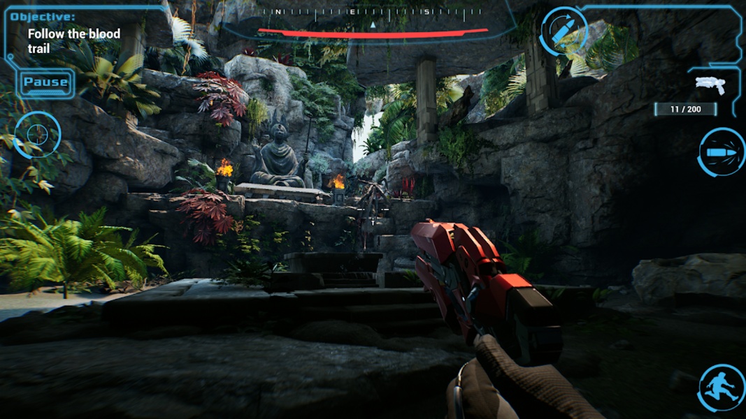TauCeti Technology Benchmark - Preview 3