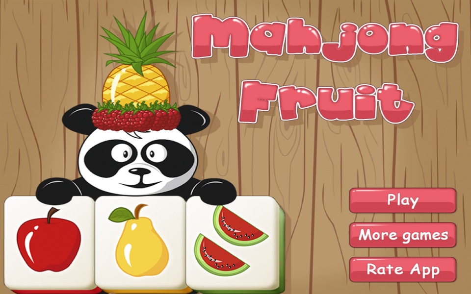 FruitMahjong - Preview 5